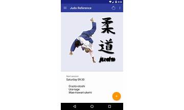 Judo Reference for Android - Download the APK from Habererciyes